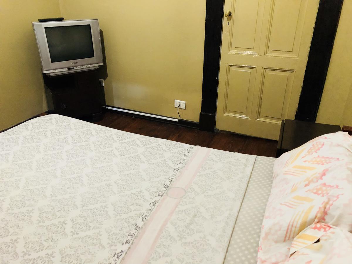 Hotel Provincial Del Once 부에노스아이레스 외부 사진