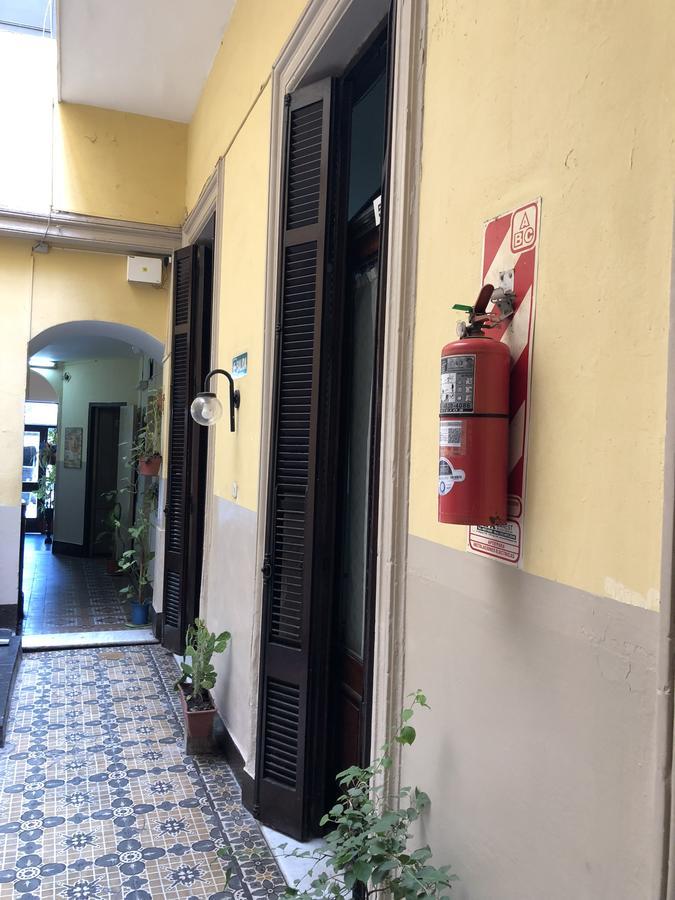 Hotel Provincial Del Once 부에노스아이레스 외부 사진
