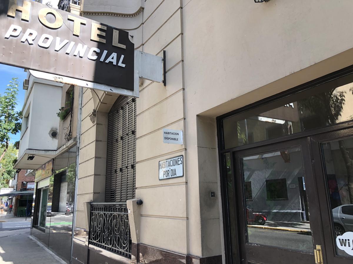 Hotel Provincial Del Once 부에노스아이레스 외부 사진