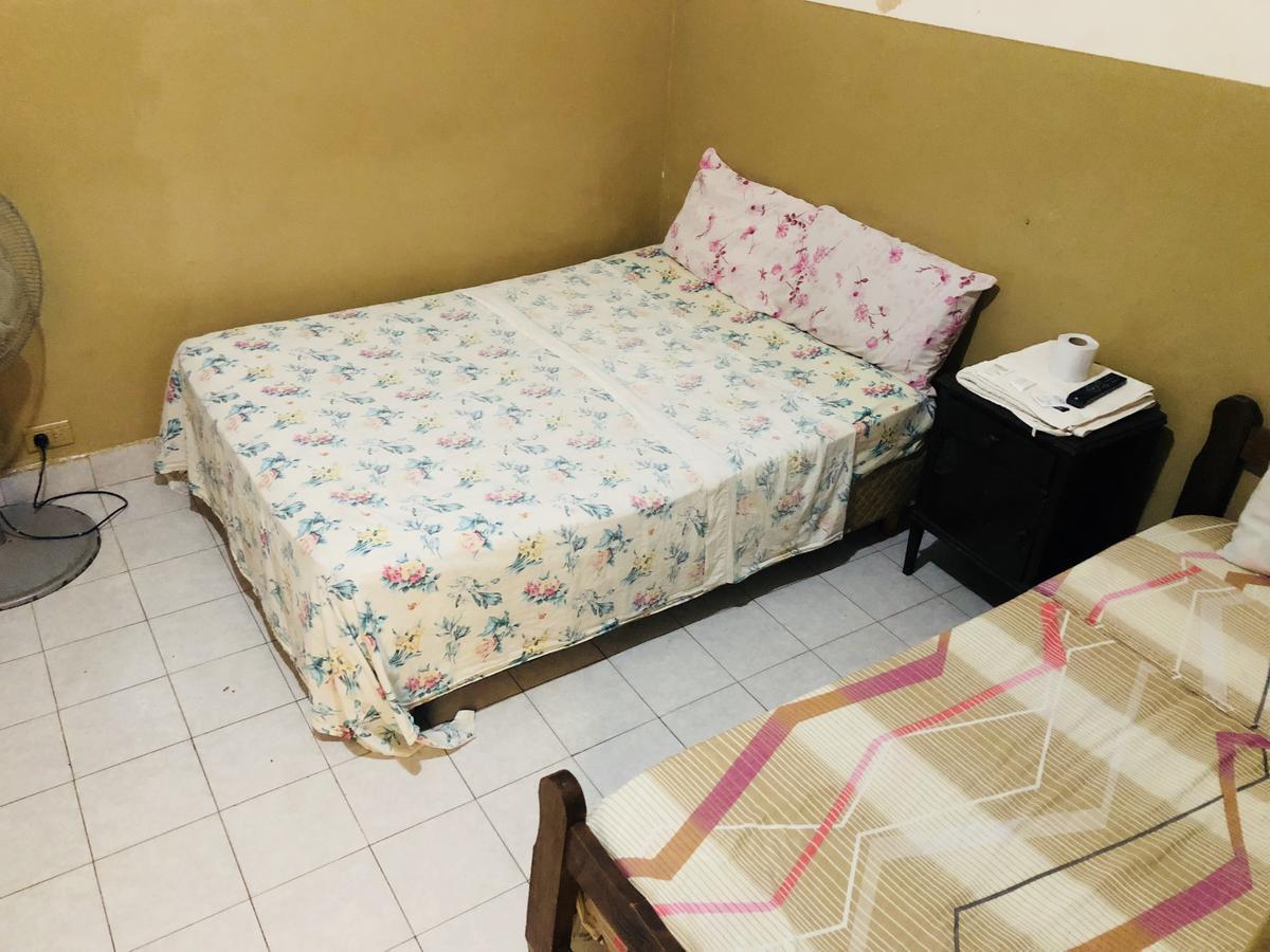 Hotel Provincial Del Once 부에노스아이레스 외부 사진