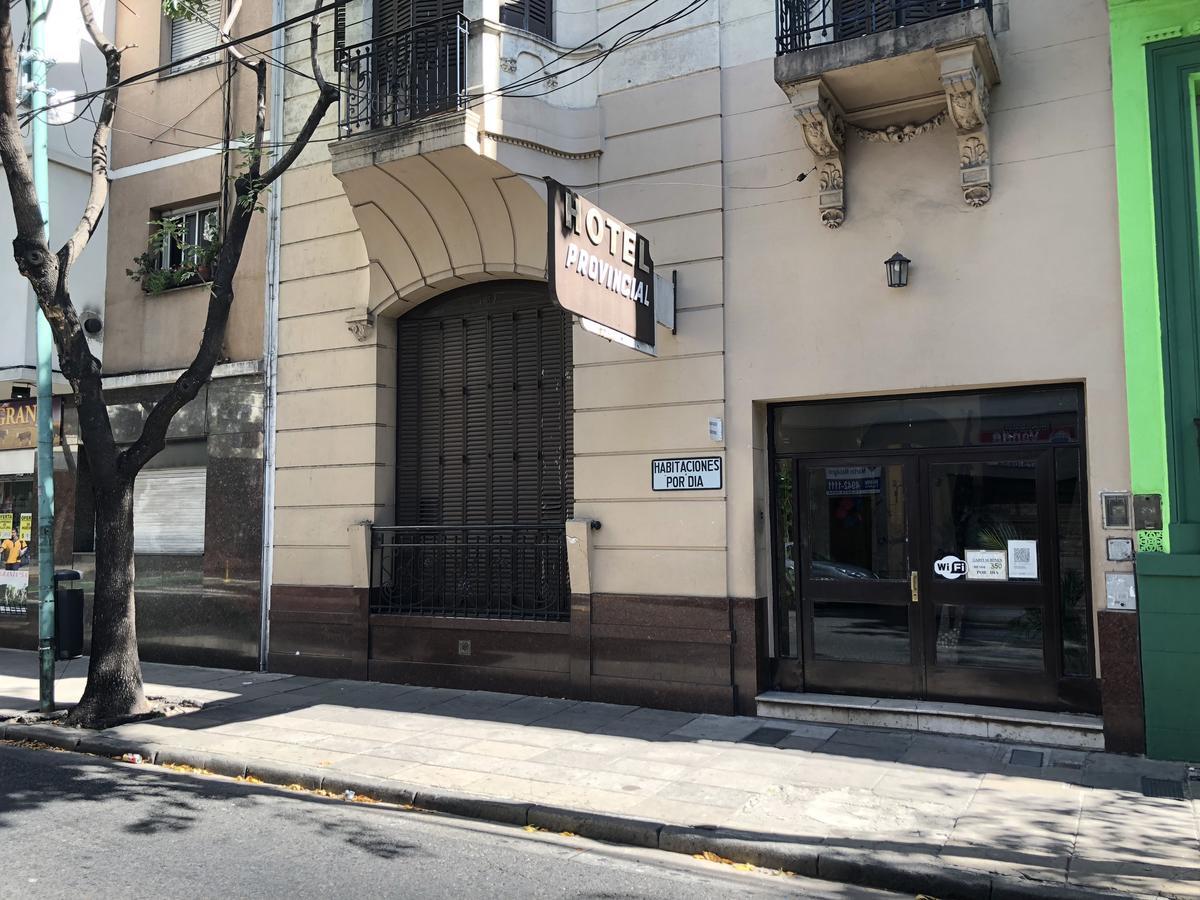 Hotel Provincial Del Once 부에노스아이레스 외부 사진