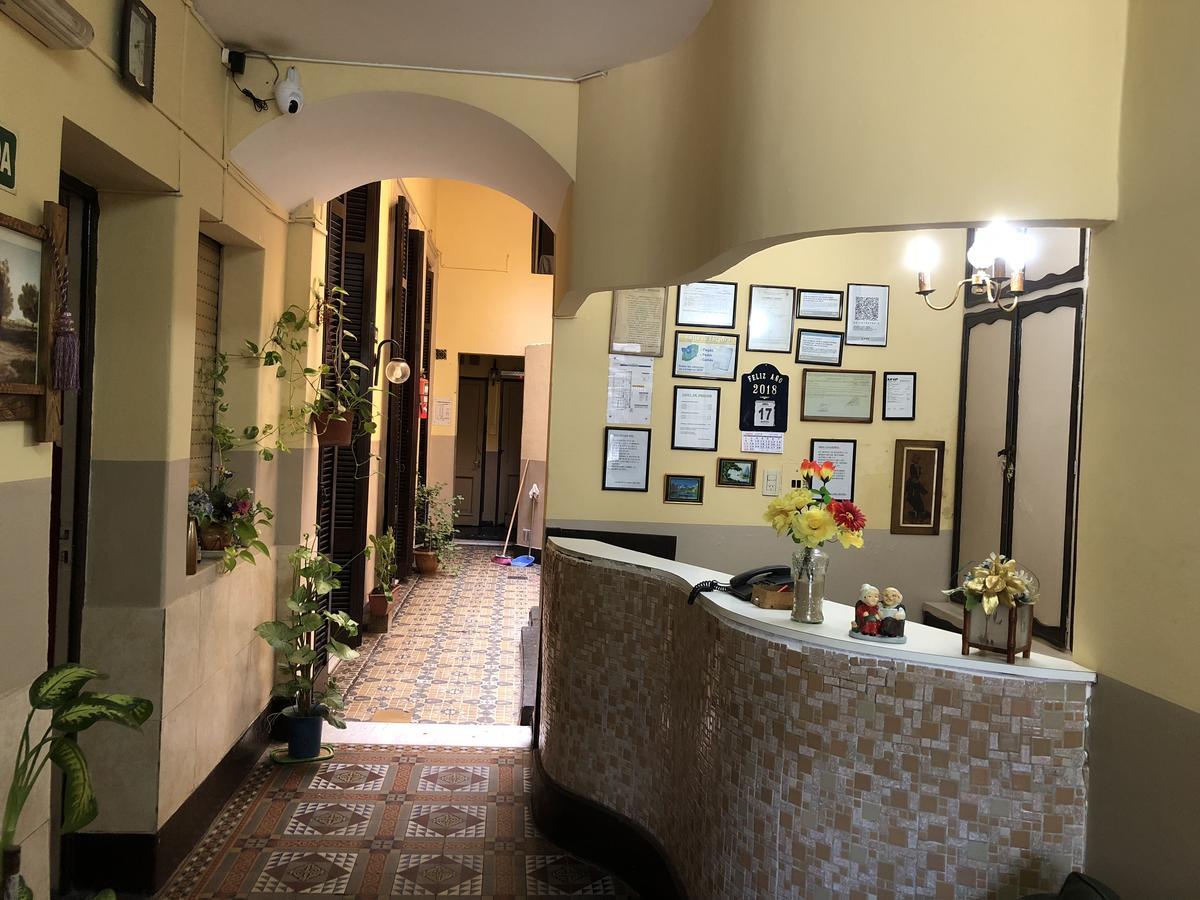 Hotel Provincial Del Once 부에노스아이레스 외부 사진
