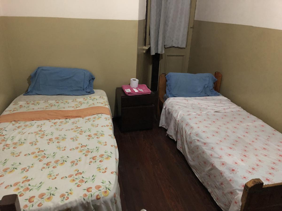 Hotel Provincial Del Once 부에노스아이레스 외부 사진
