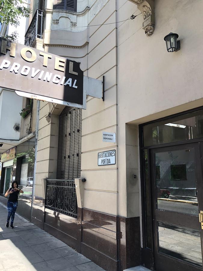 Hotel Provincial Del Once 부에노스아이레스 외부 사진