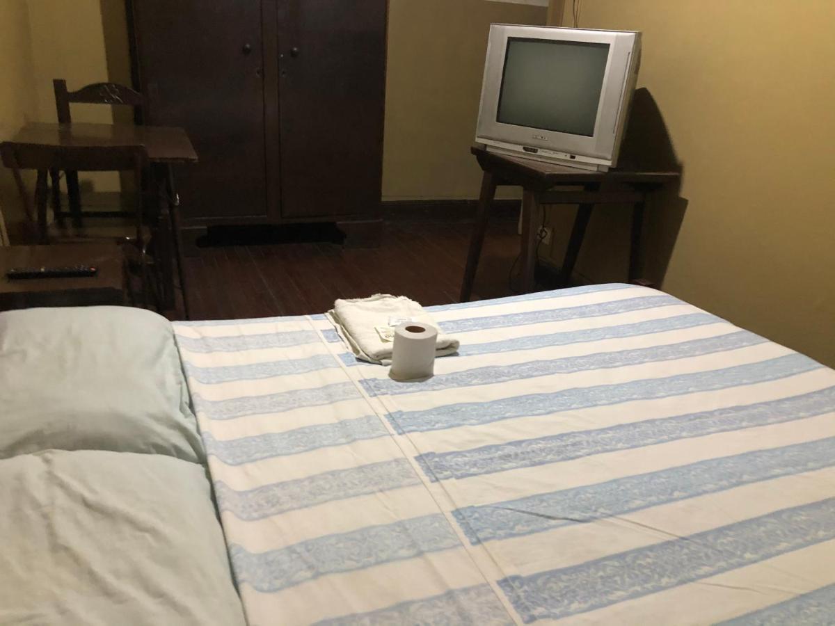 Hotel Provincial Del Once 부에노스아이레스 외부 사진